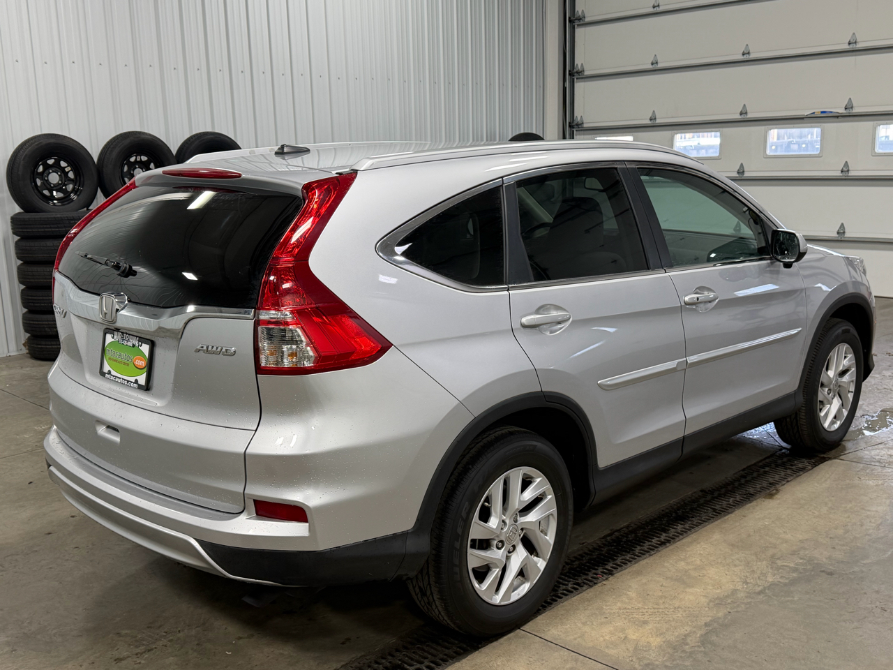 Honda CR-V AWD 5dr EX-L 2016
