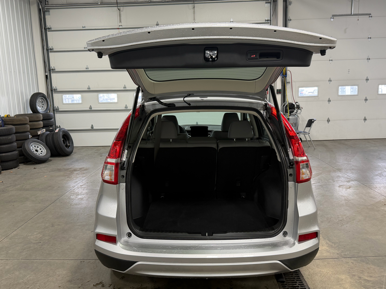 Honda CR-V AWD 5dr EX-L 2016