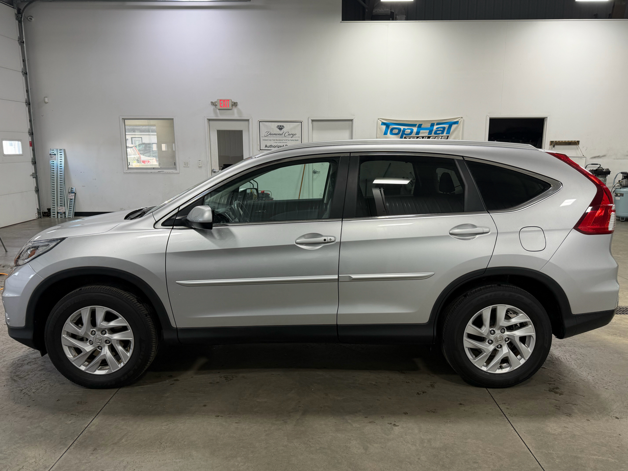Honda CR-V AWD 5dr EX-L 2016