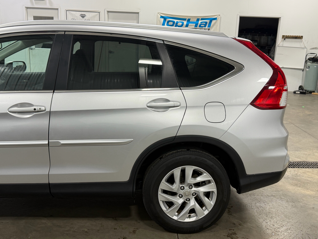 Honda CR-V AWD 5dr EX-L 2016