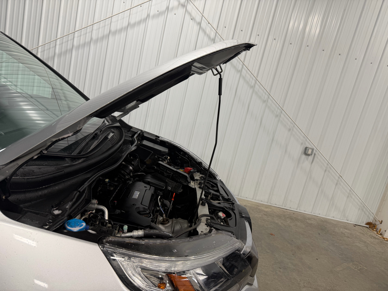 Honda CR-V AWD 5dr EX-L 2016