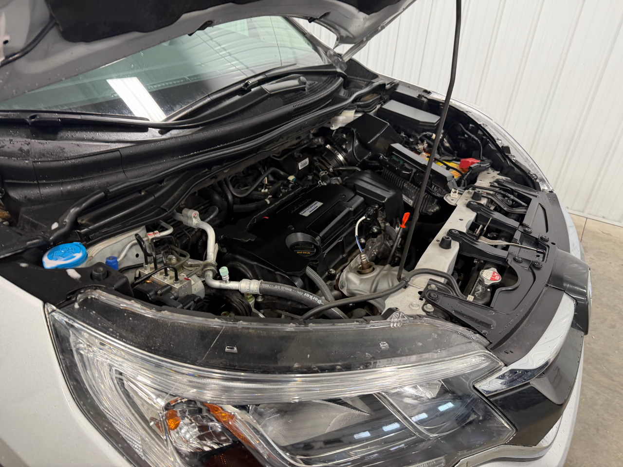 Honda CR-V AWD 5dr EX-L 2016