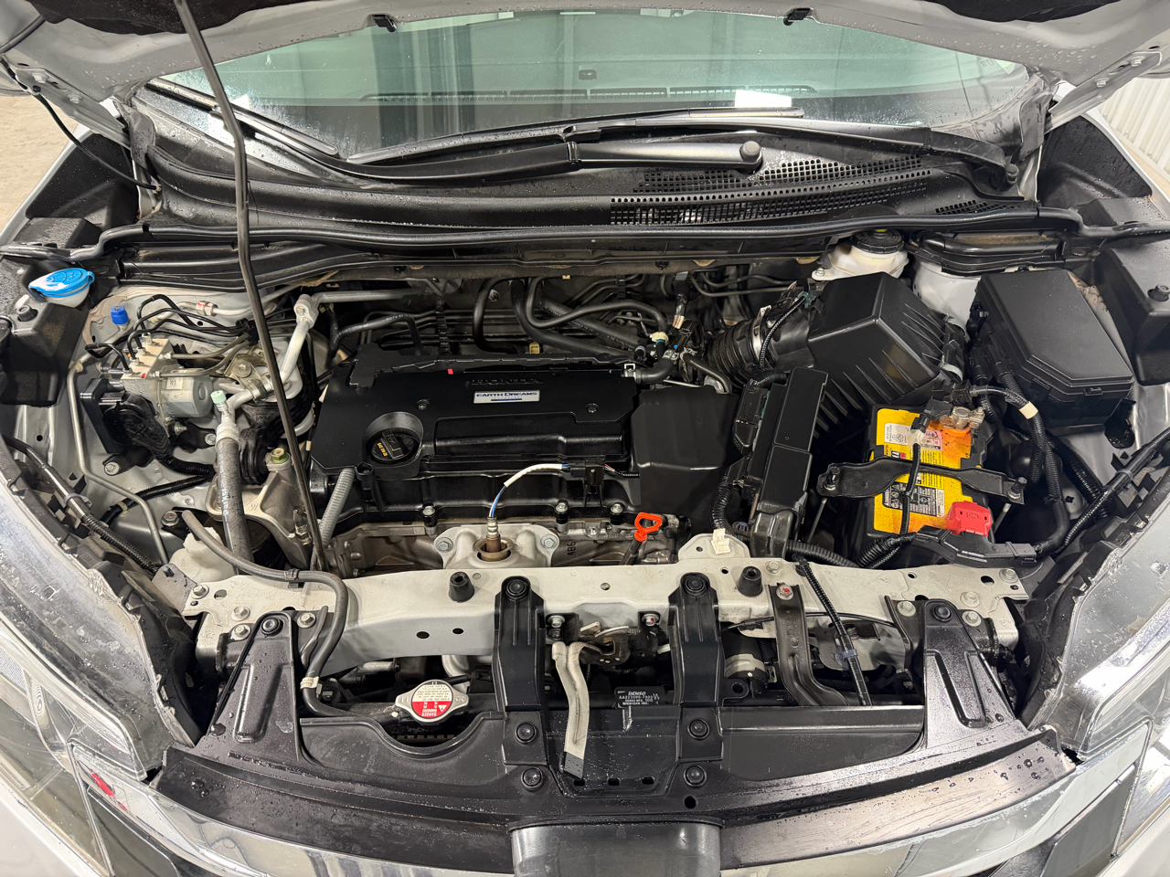 Honda CR-V AWD 5dr EX-L 2016