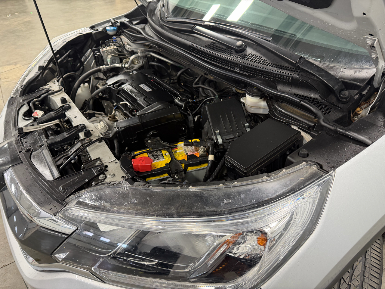 Honda CR-V AWD 5dr EX-L 2016