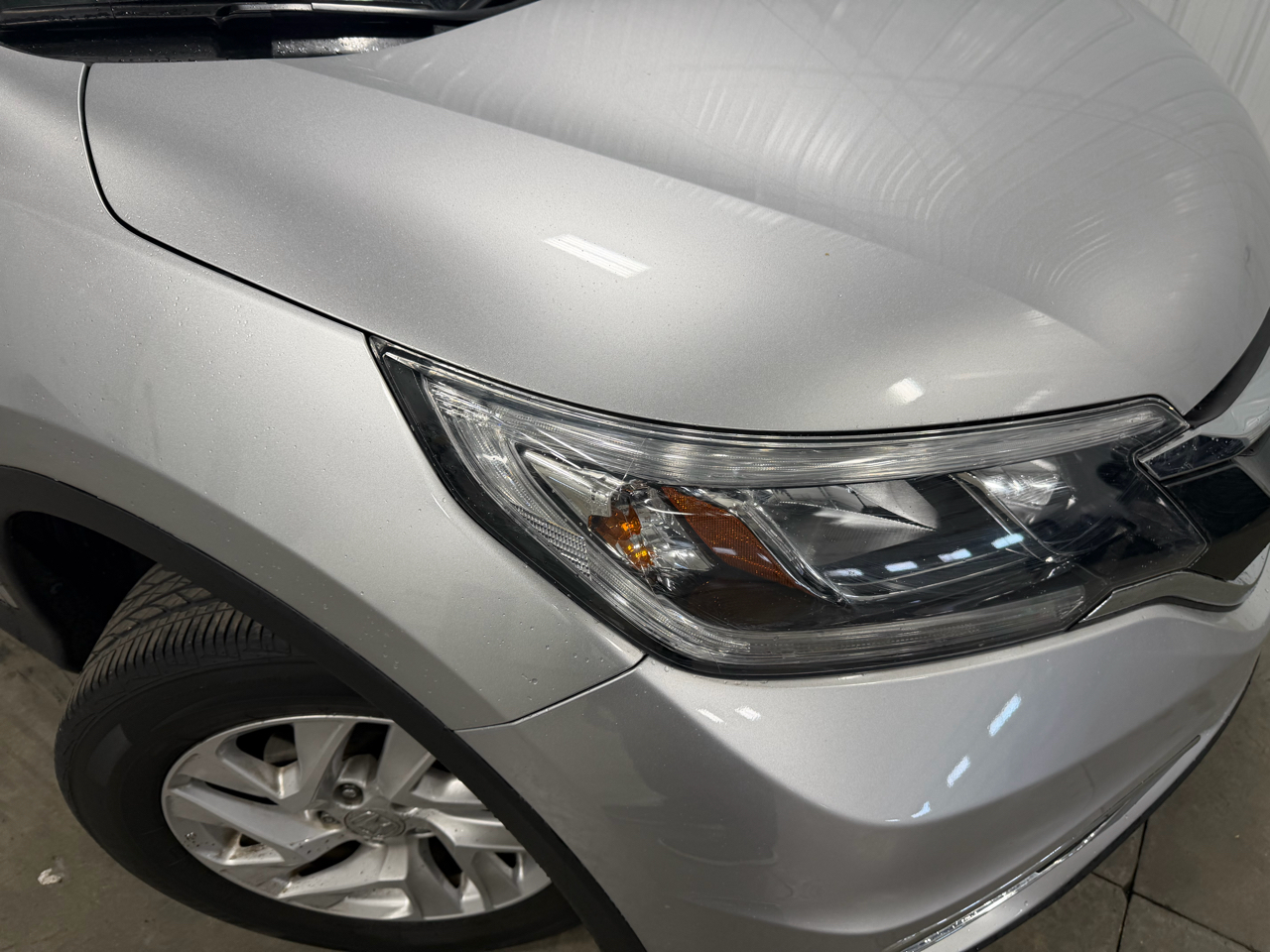 Honda CR-V AWD 5dr EX-L 2016