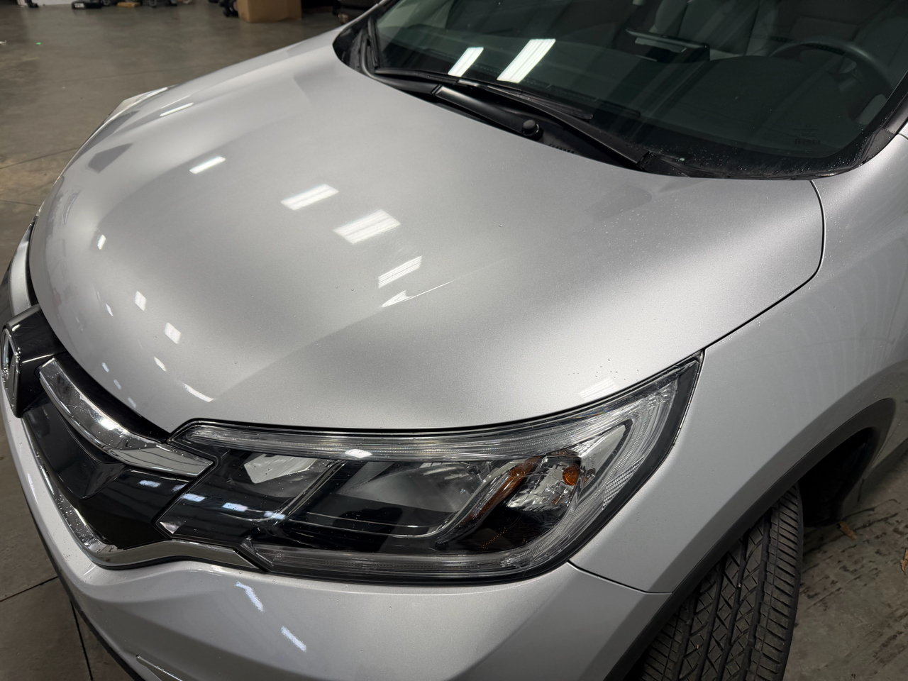 Honda CR-V AWD 5dr EX-L 2016