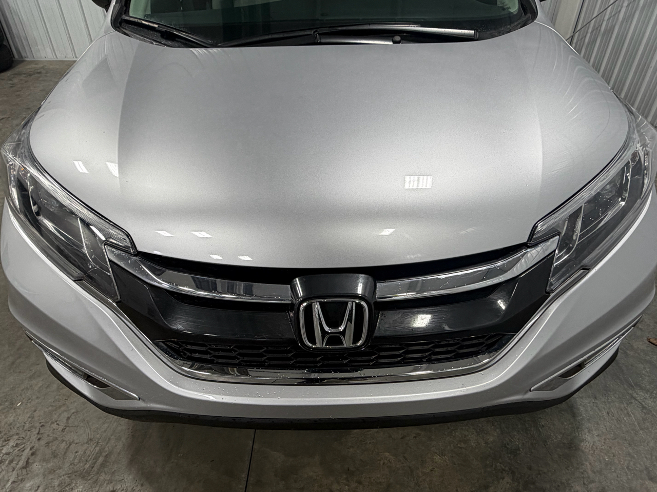 Honda CR-V AWD 5dr EX-L 2016