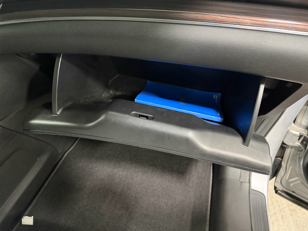 Honda CR-V AWD 5dr EX-L 2016