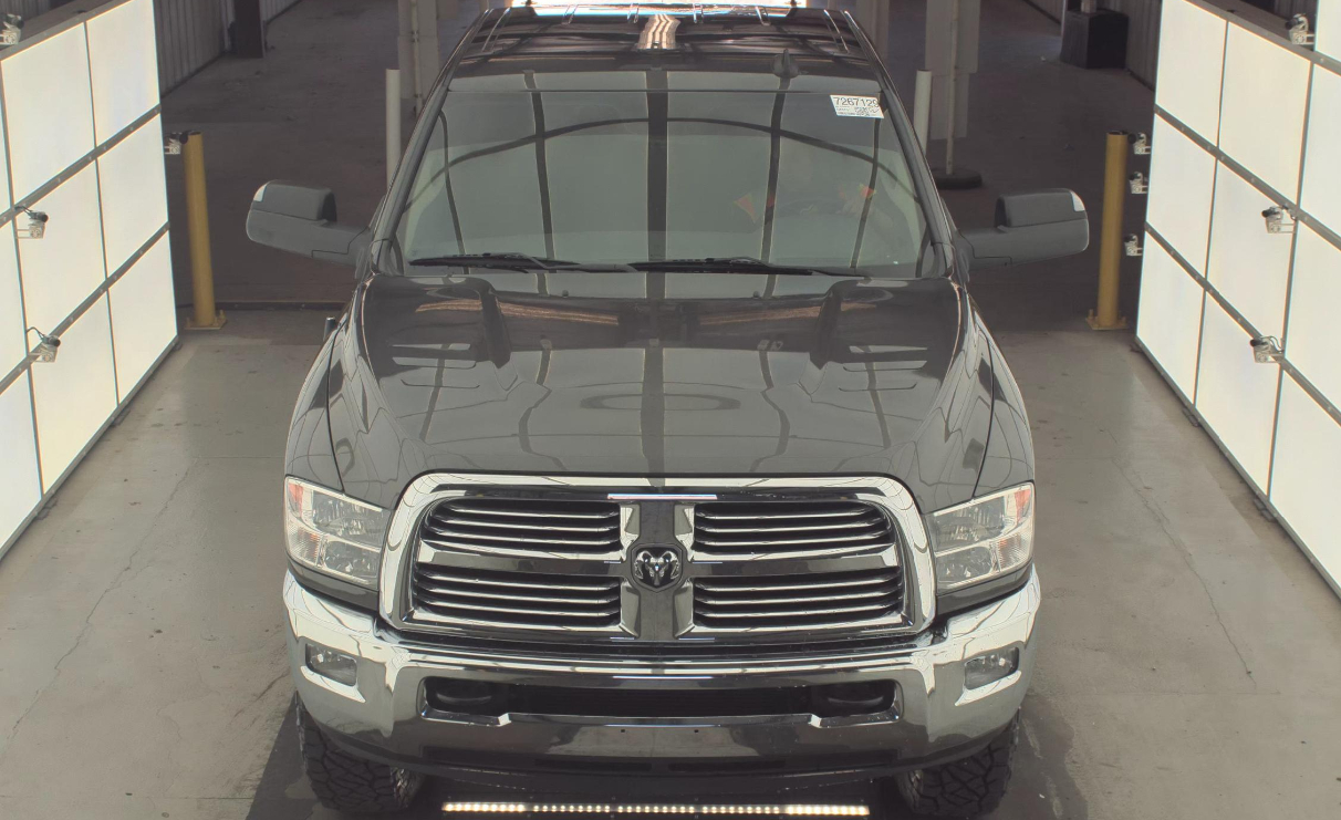 RAM 2500 4WD Crew Cab 149" Lone Star 2015