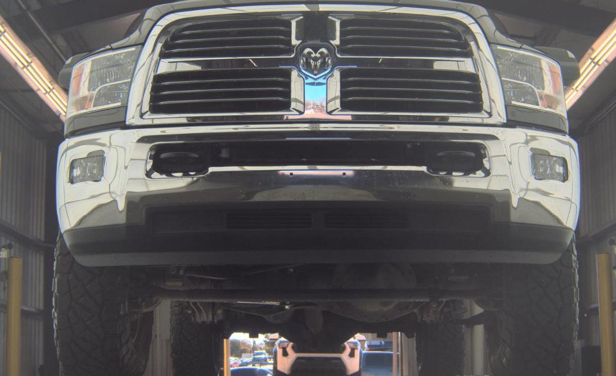 RAM 2500 4WD Crew Cab 149" Lone Star 2015