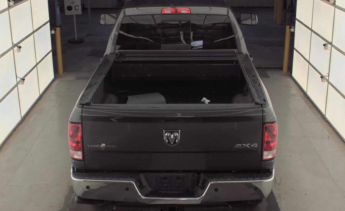 RAM 2500 4WD Crew Cab 149" Lone Star 2015