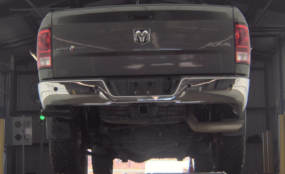 RAM 2500 4WD Crew Cab 149" Lone Star 2015