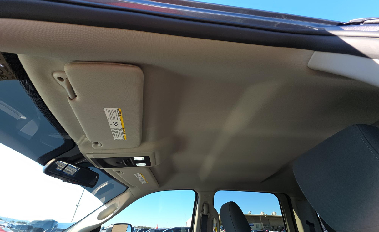 RAM 2500 4WD Crew Cab 149" Lone Star 2015