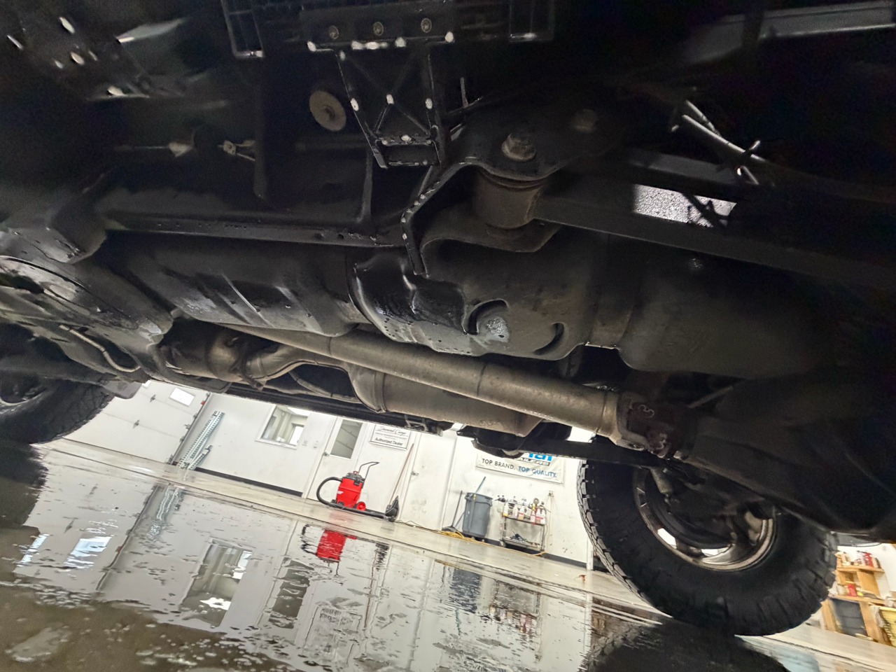 RAM 2500 4WD Crew Cab 149" Lone Star 2015