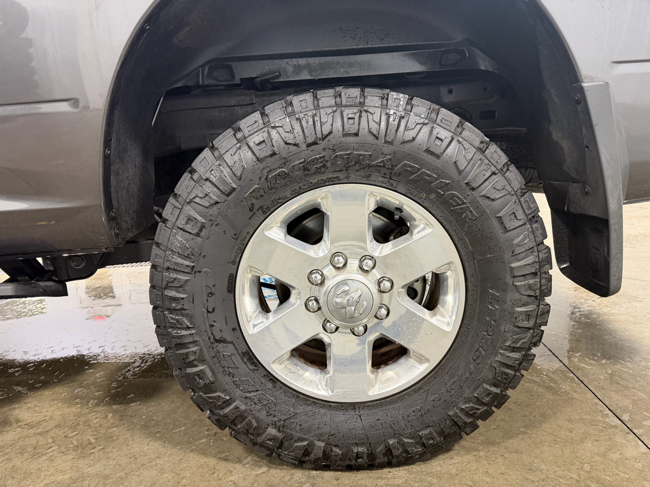 RAM 2500 4WD Crew Cab 149" Lone Star 2015