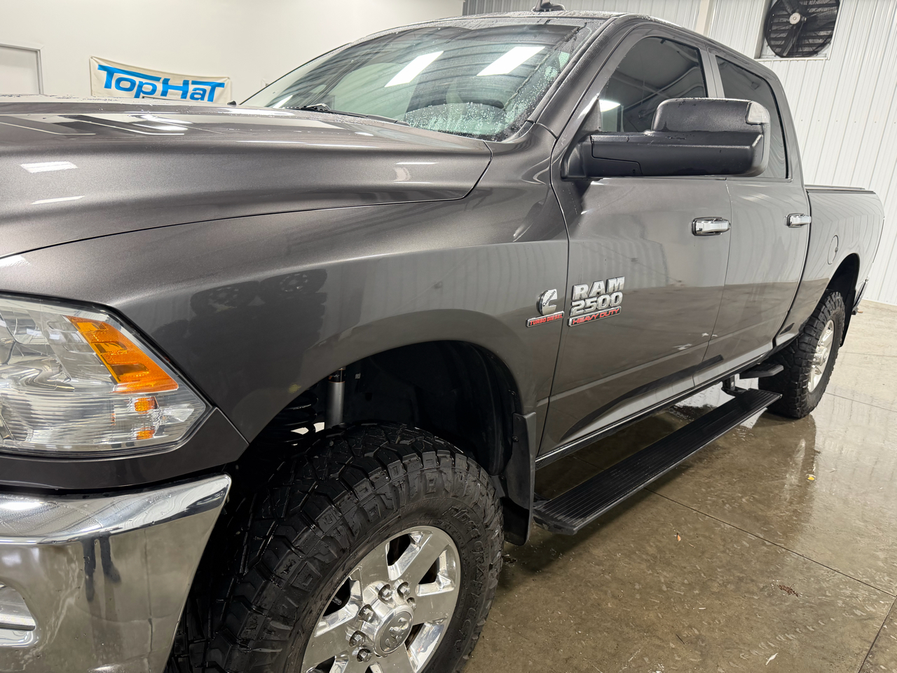 RAM 2500 4WD Crew Cab 149" Lone Star 2015