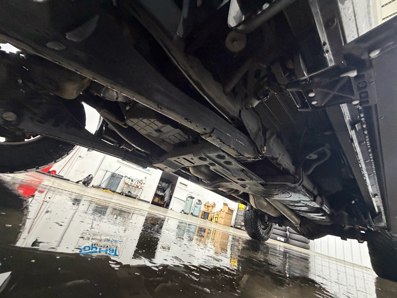 RAM 2500 4WD Crew Cab 149" Lone Star 2015