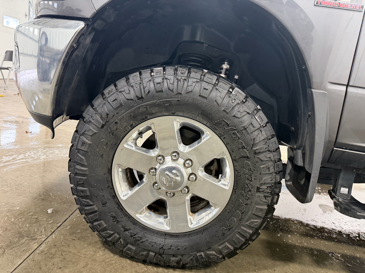 RAM 2500 4WD Crew Cab 149" Lone Star 2015