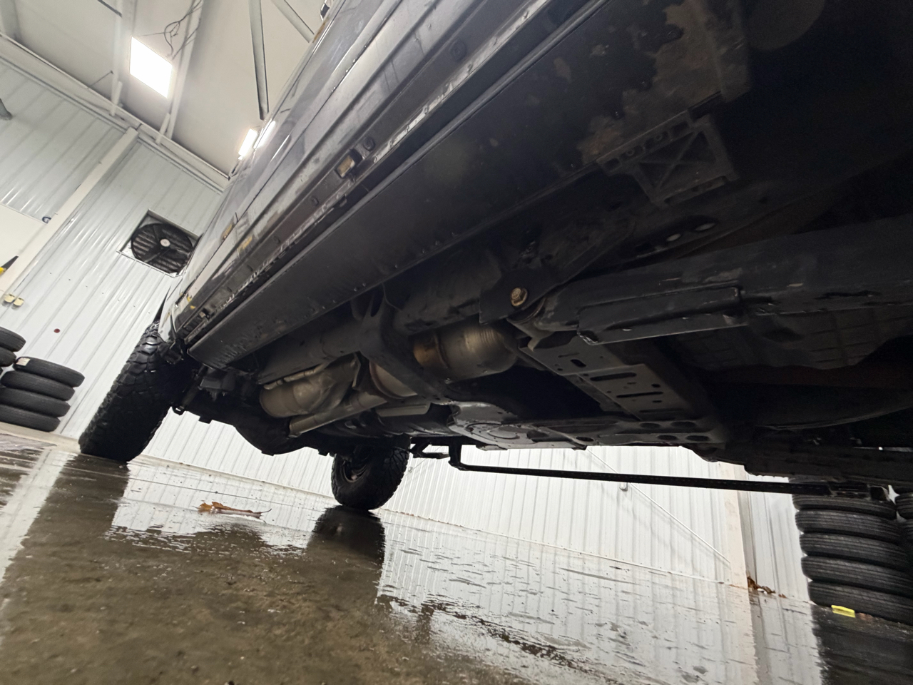 RAM 2500 4WD Crew Cab 149" Lone Star 2015