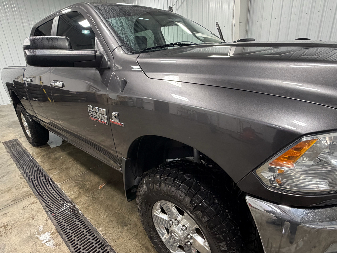 RAM 2500 4WD Crew Cab 149" Lone Star 2015