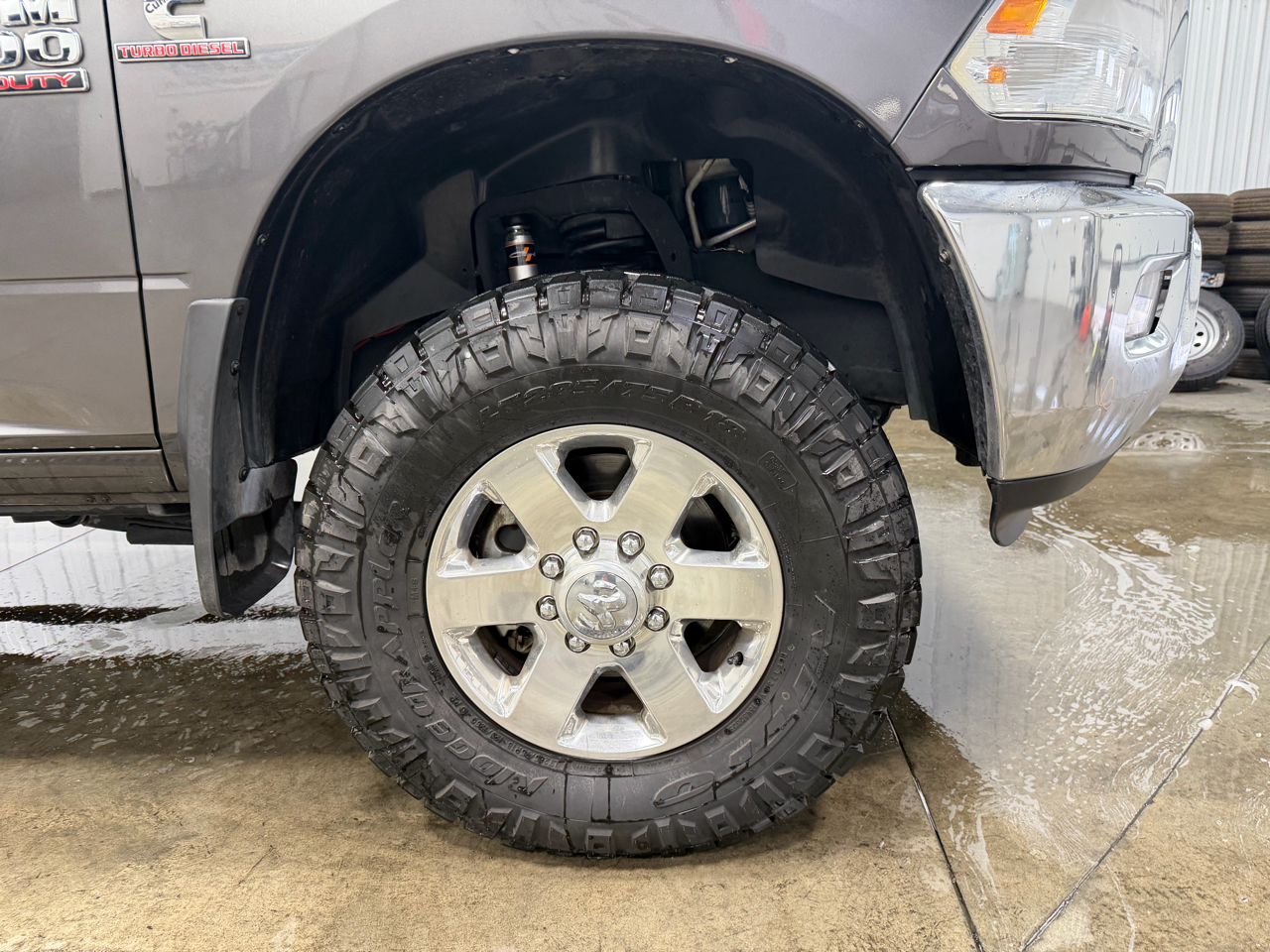 RAM 2500 4WD Crew Cab 149" Lone Star 2015