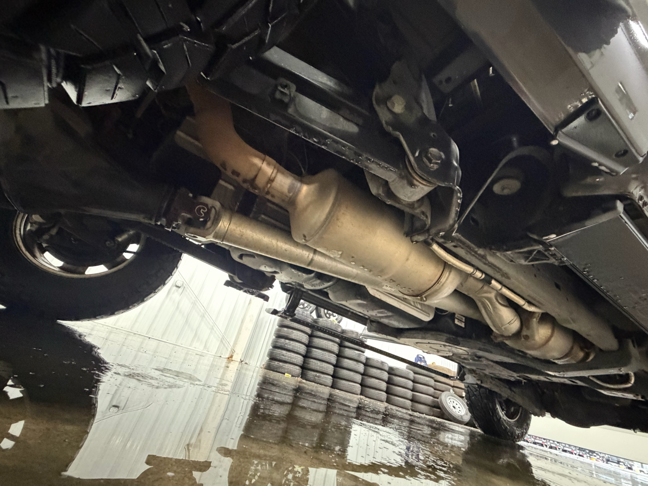 RAM 2500 4WD Crew Cab 149" Lone Star 2015