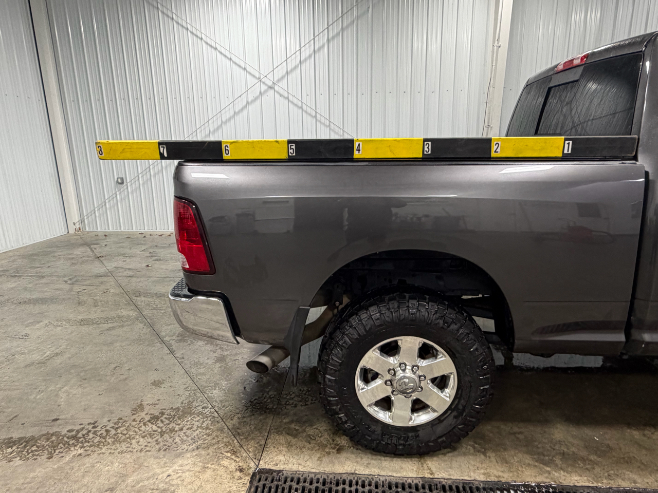 RAM 2500 4WD Crew Cab 149" Lone Star 2015