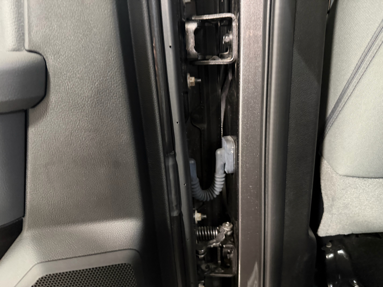 RAM 2500 4WD Crew Cab 149" Lone Star 2015