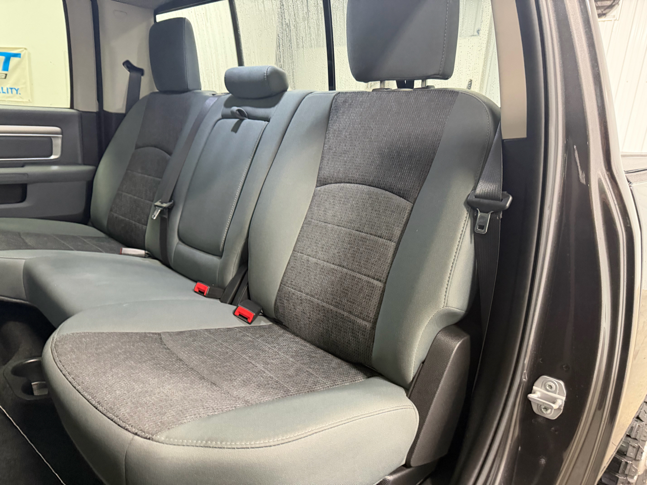 RAM 2500 4WD Crew Cab 149" Lone Star 2015