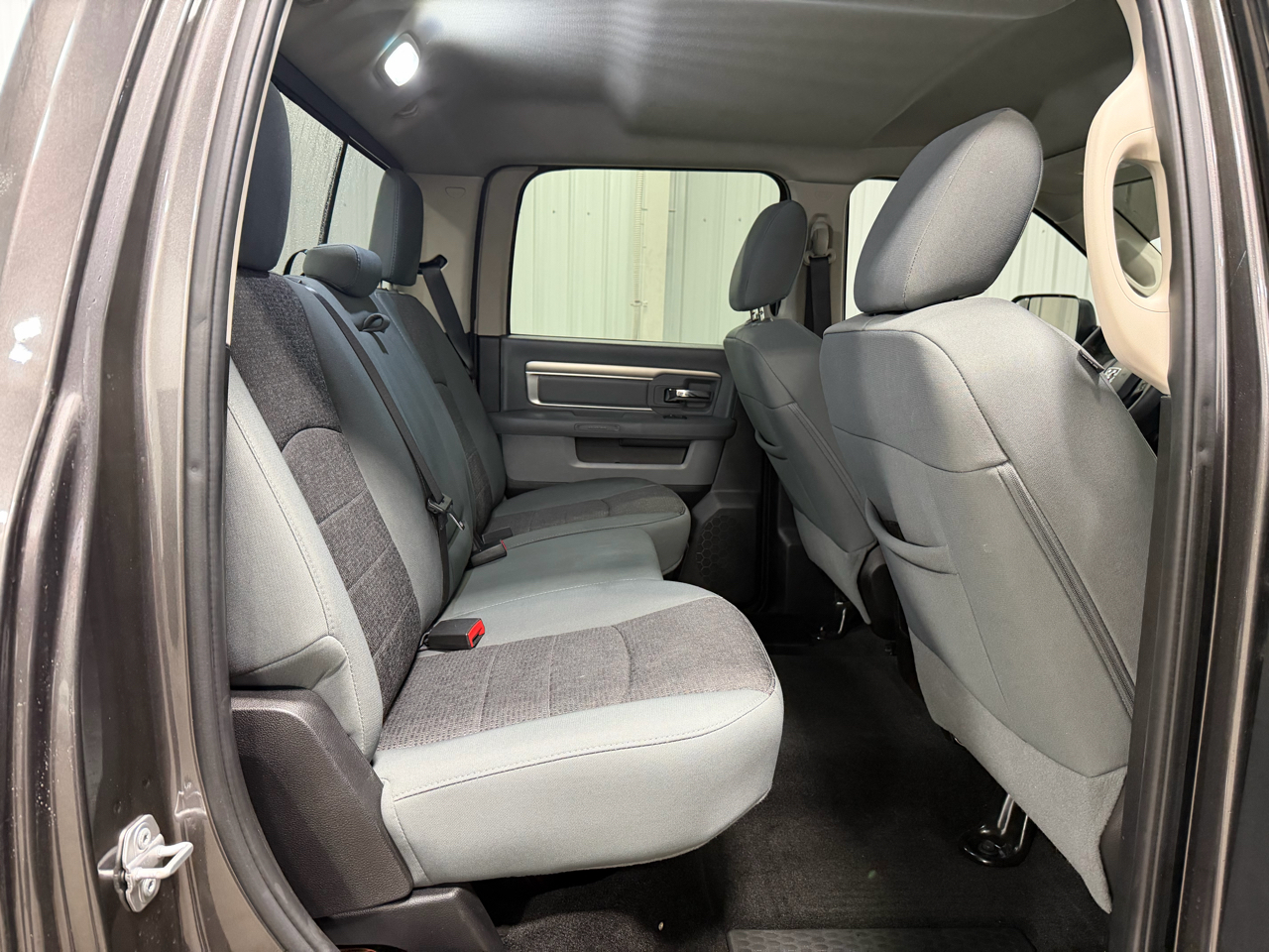 RAM 2500 4WD Crew Cab 149" Lone Star 2015