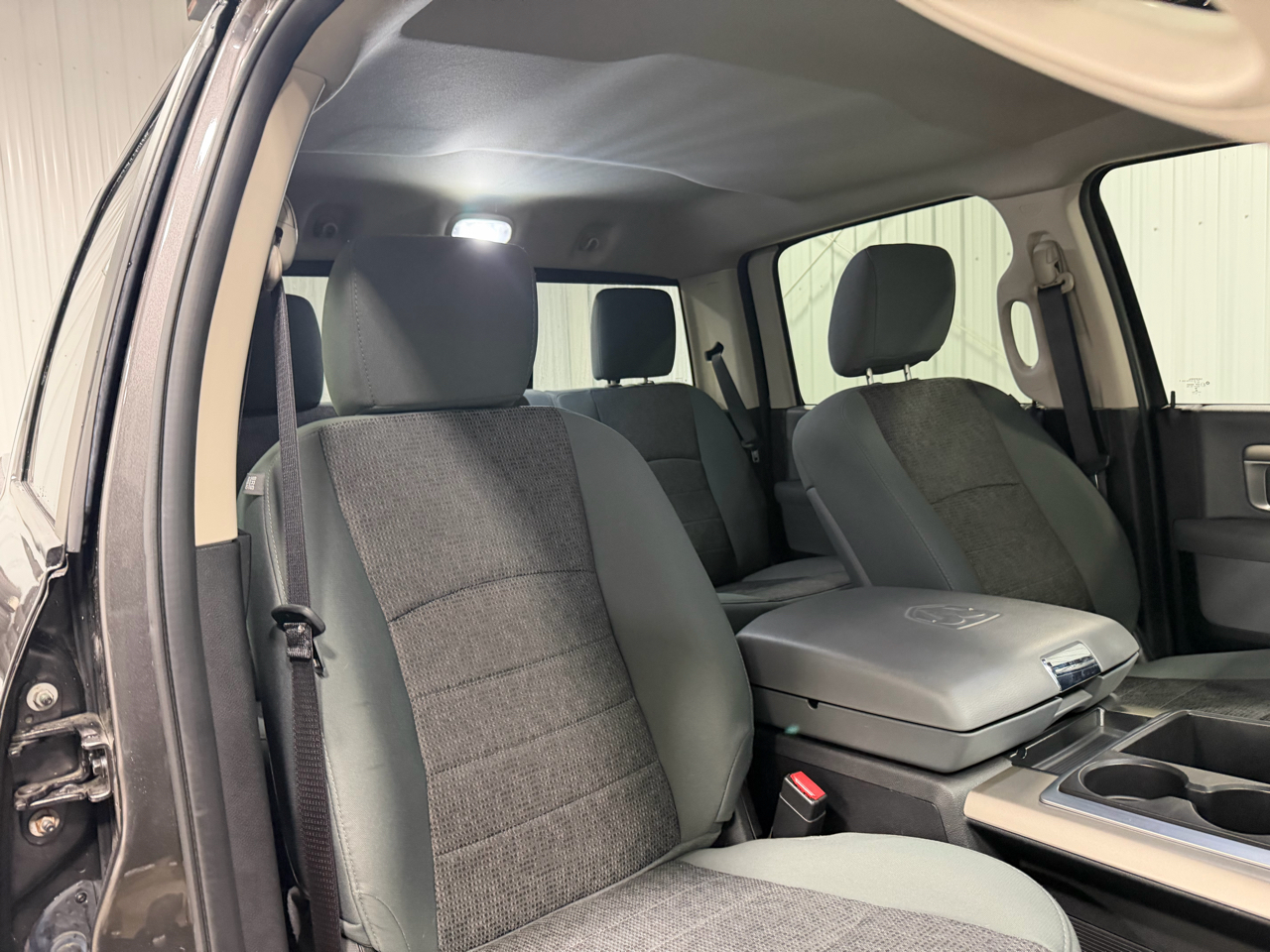 RAM 2500 4WD Crew Cab 149" Lone Star 2015