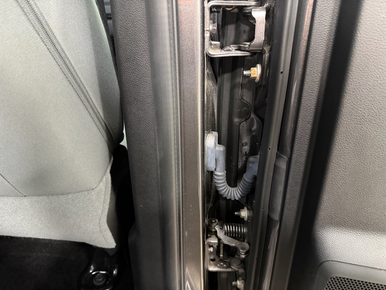 RAM 2500 4WD Crew Cab 149" Lone Star 2015