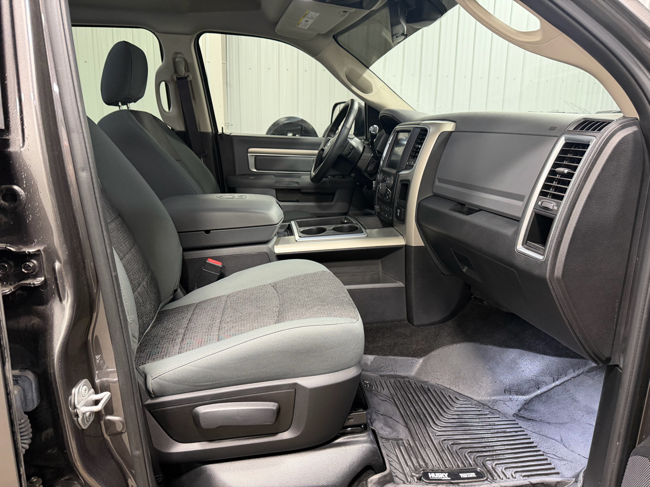 RAM 2500 4WD Crew Cab 149" Lone Star 2015