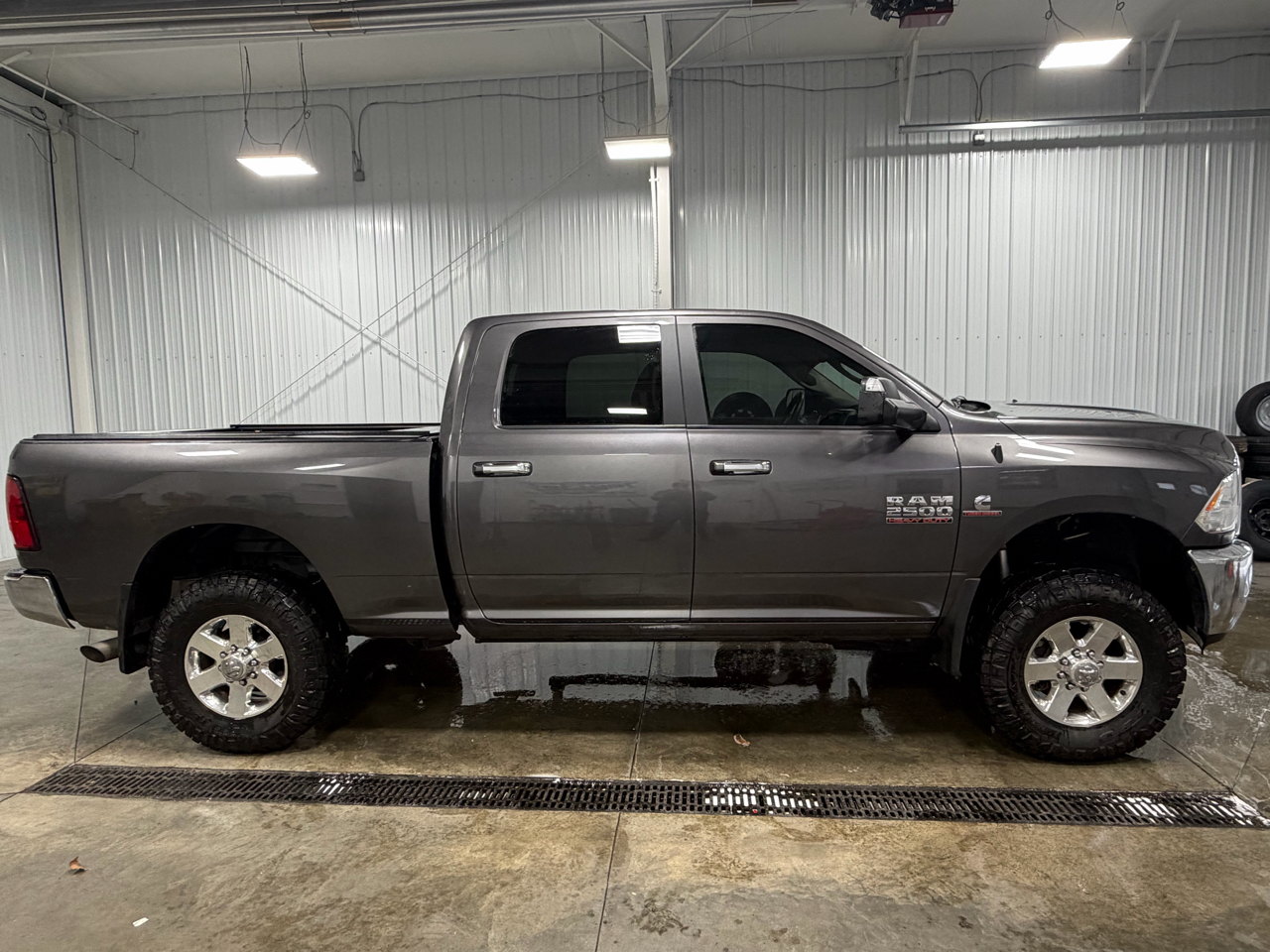 RAM 2500 4WD Crew Cab 149" Lone Star 2015