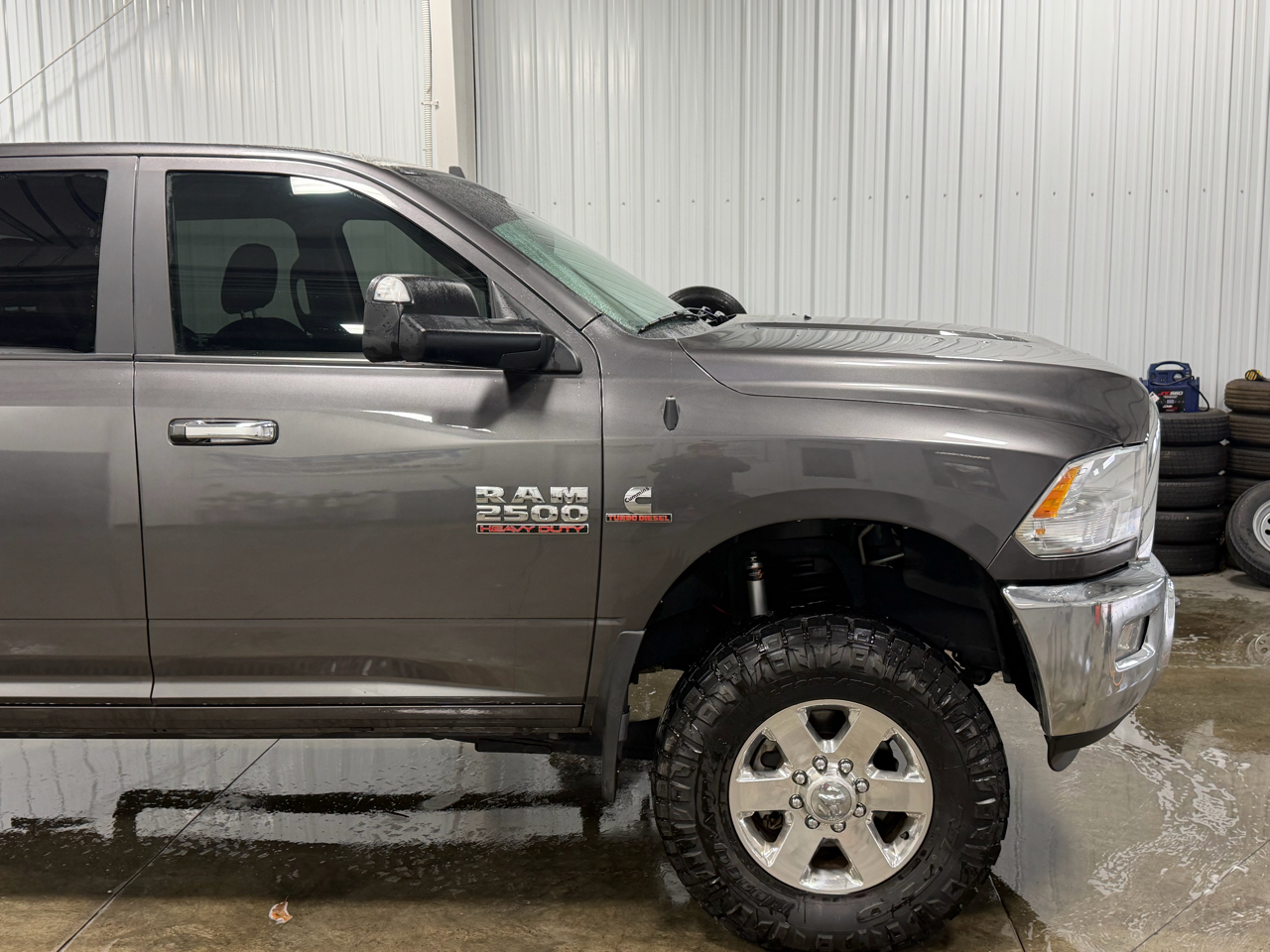 RAM 2500 4WD Crew Cab 149" Lone Star 2015