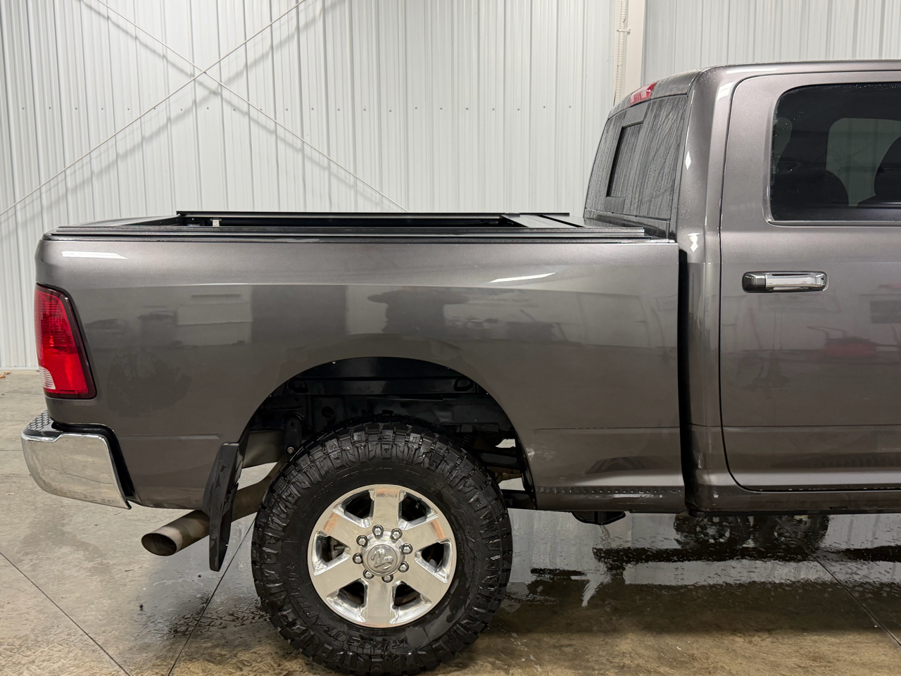 RAM 2500 4WD Crew Cab 149" Lone Star 2015