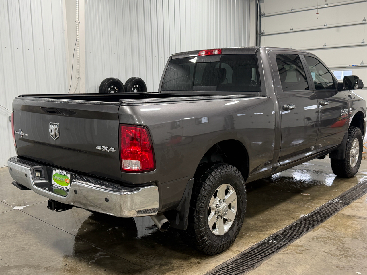 RAM 2500 4WD Crew Cab 149" Lone Star 2015
