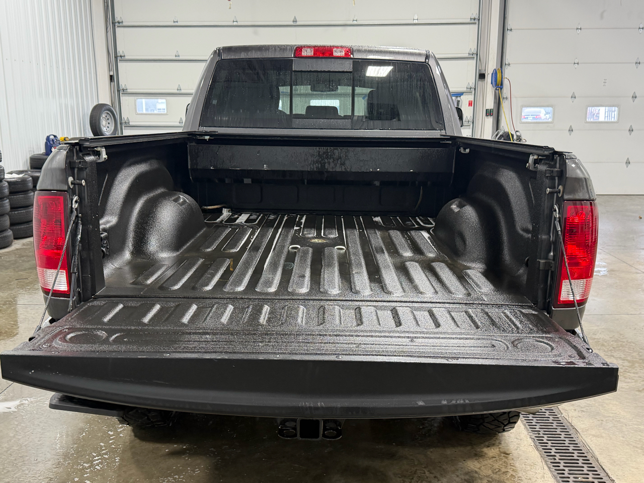 RAM 2500 4WD Crew Cab 149" Lone Star 2015