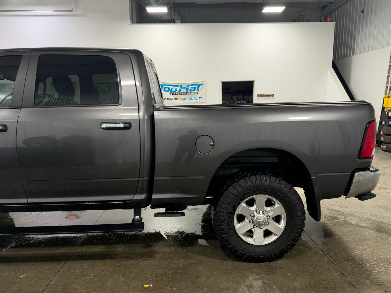 RAM 2500 4WD Crew Cab 149" Lone Star 2015