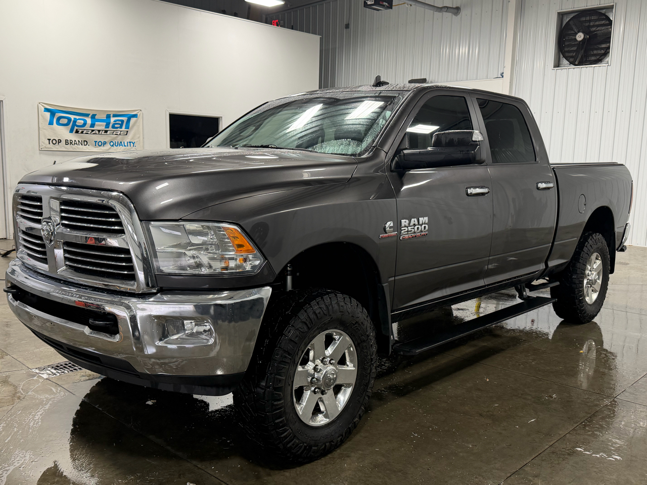 RAM 2500 4WD Crew Cab 149" Lone Star 2015