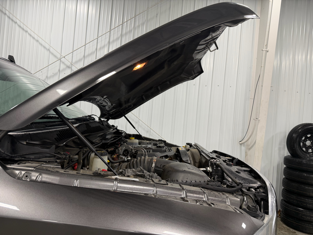 RAM 2500 4WD Crew Cab 149" Lone Star 2015