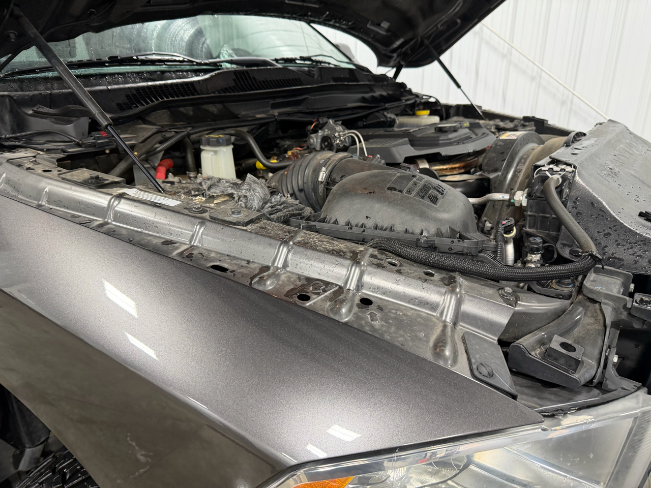 RAM 2500 4WD Crew Cab 149" Lone Star 2015