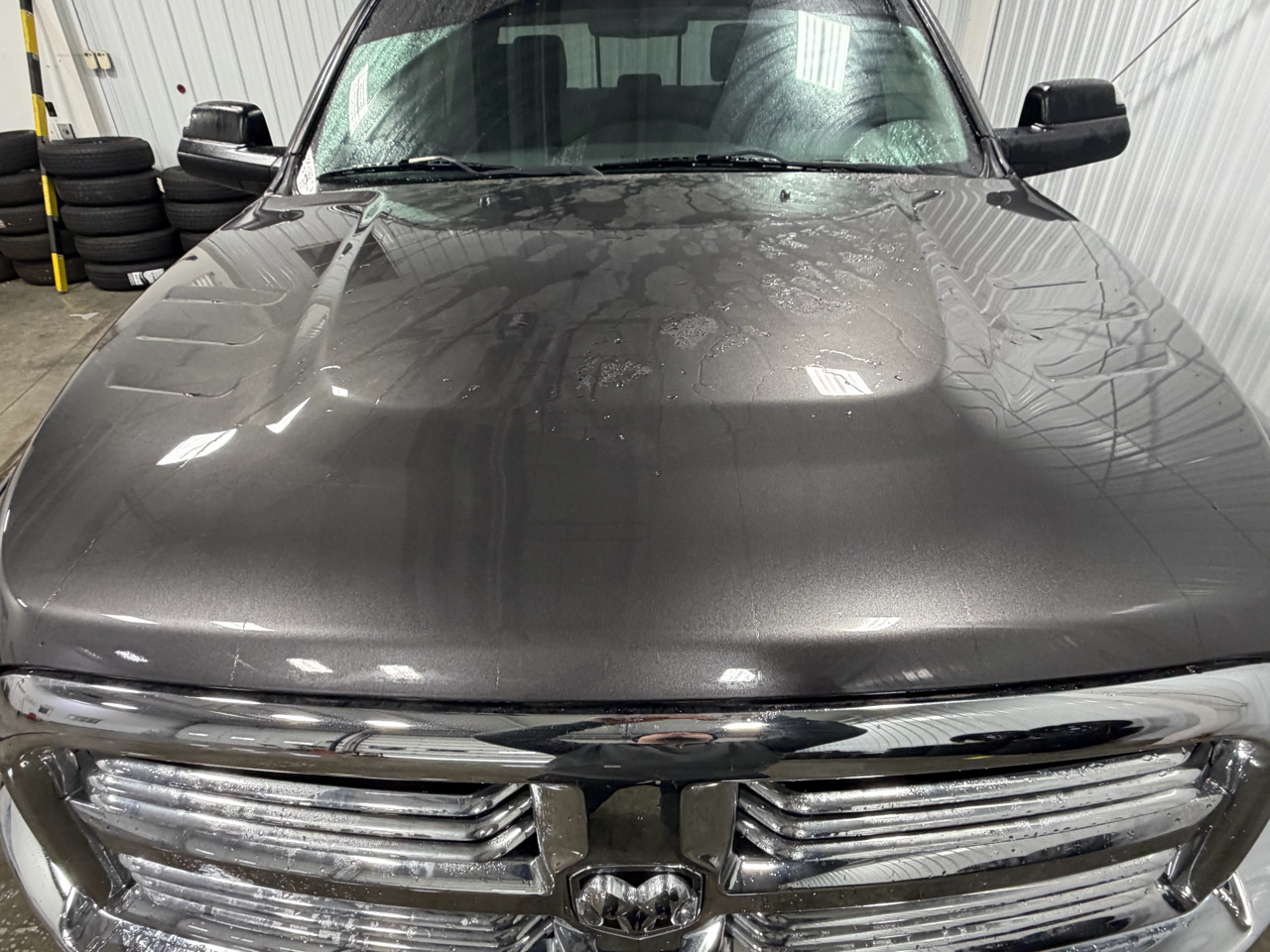 RAM 2500 4WD Crew Cab 149" Lone Star 2015