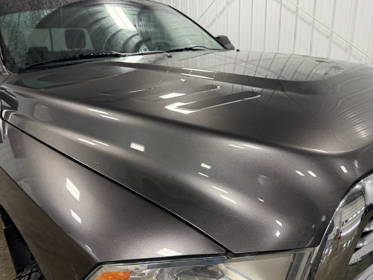 RAM 2500 4WD Crew Cab 149" Lone Star 2015