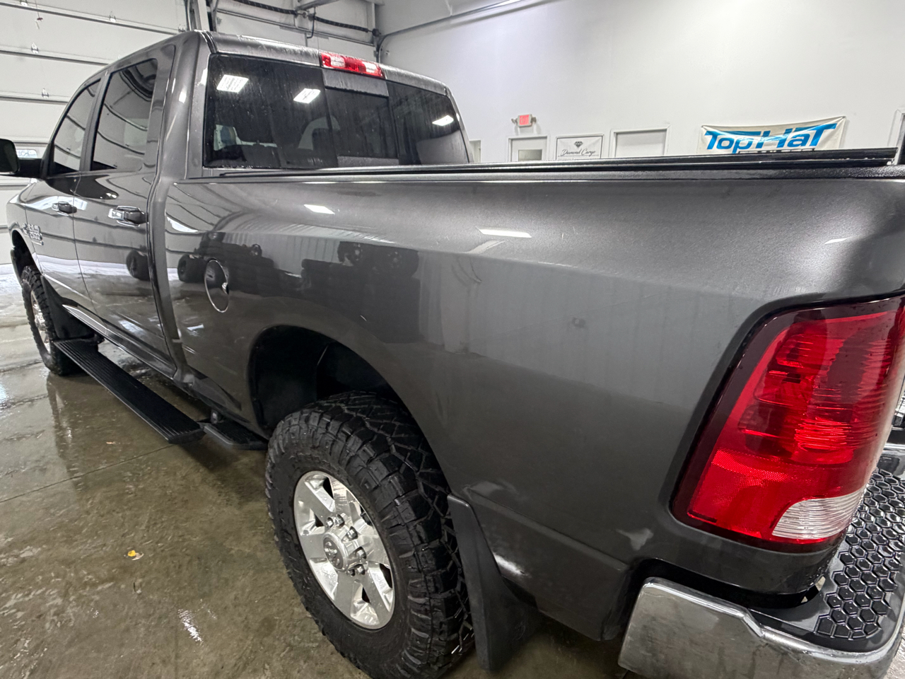 RAM 2500 4WD Crew Cab 149" Lone Star 2015