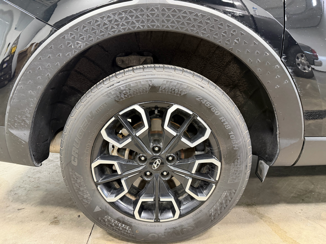 Hyundai Santa Cruz SEL FWD 2023