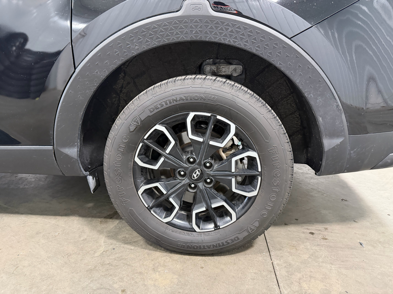 Hyundai Santa Cruz SEL FWD 2023