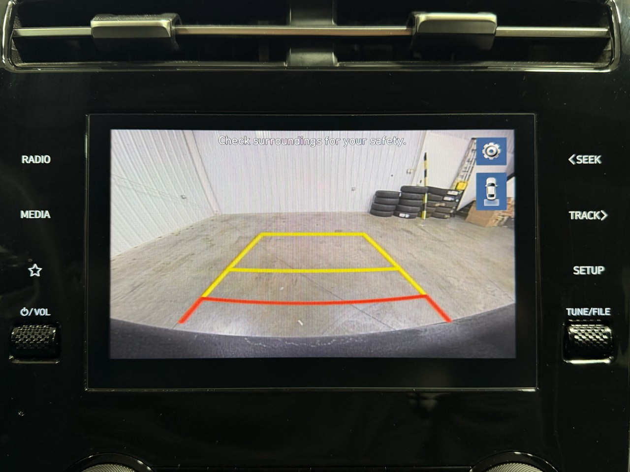 Hyundai Santa Cruz SEL FWD 2023