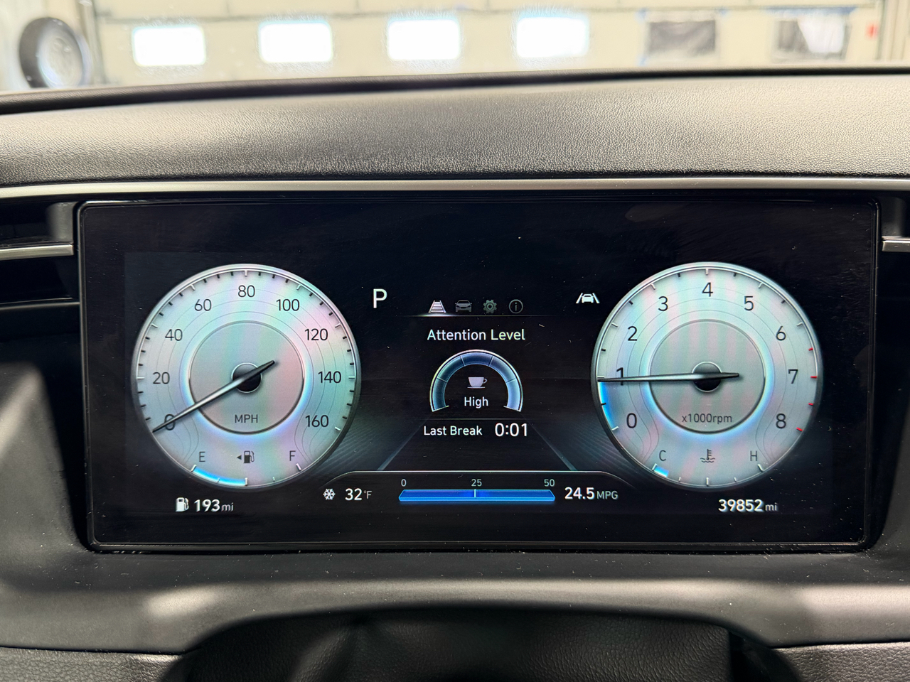 Hyundai Santa Cruz SEL FWD 2023