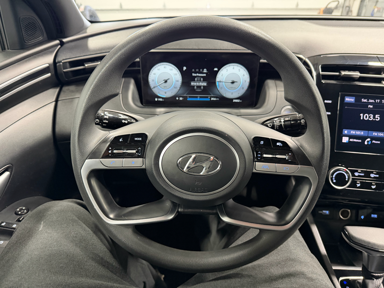 Hyundai Santa Cruz SEL FWD 2023